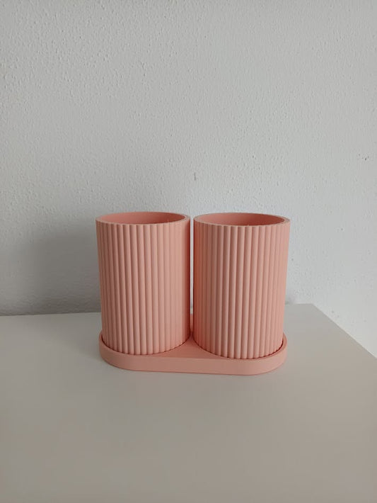 Organizador de Escovas de Dentes 3D