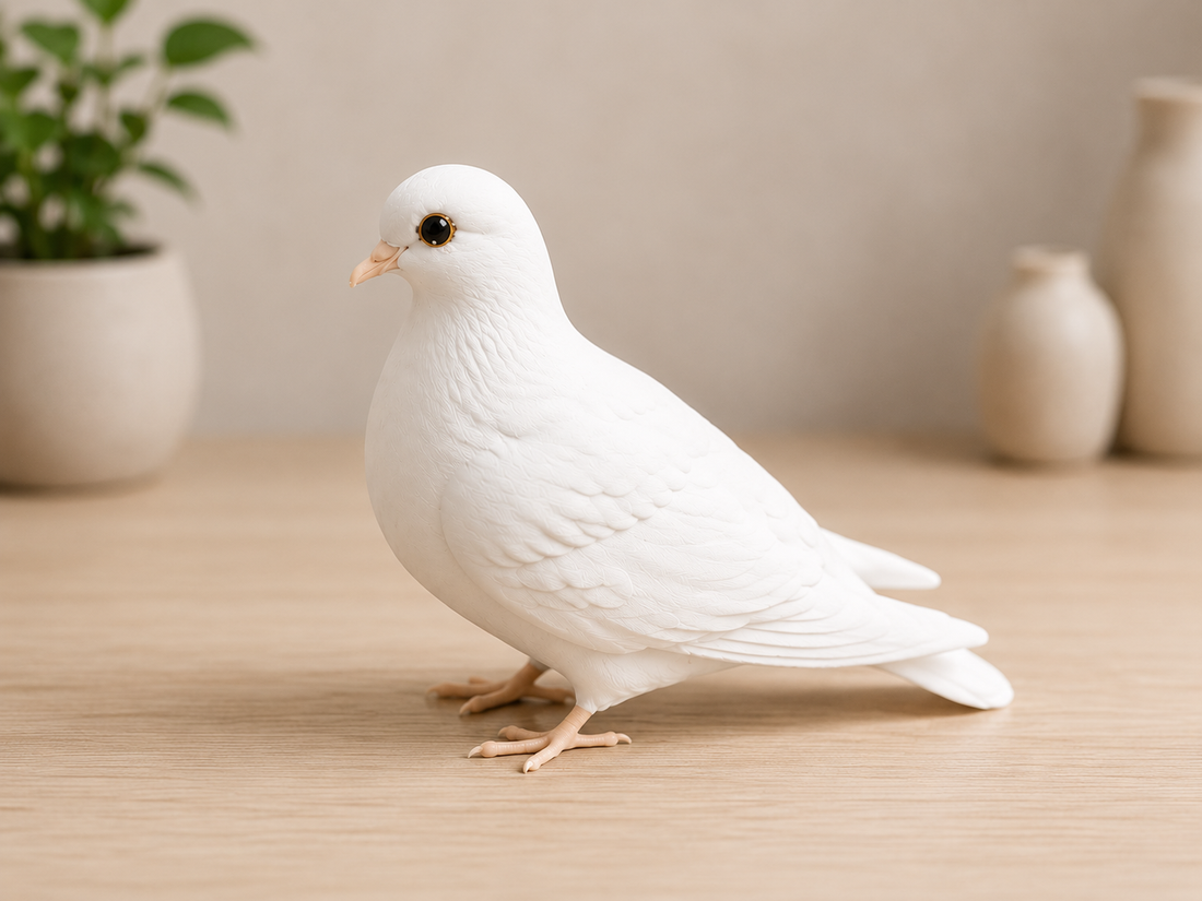 Pombo Decorativo 🕊️