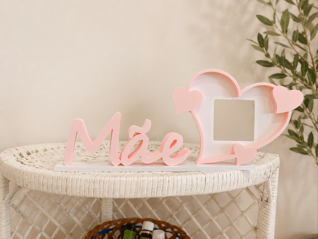 Moldura dia da Mãe