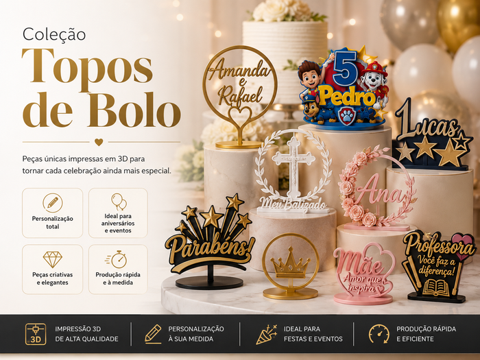 Topos de Bolo