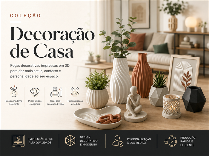 Decoração casa