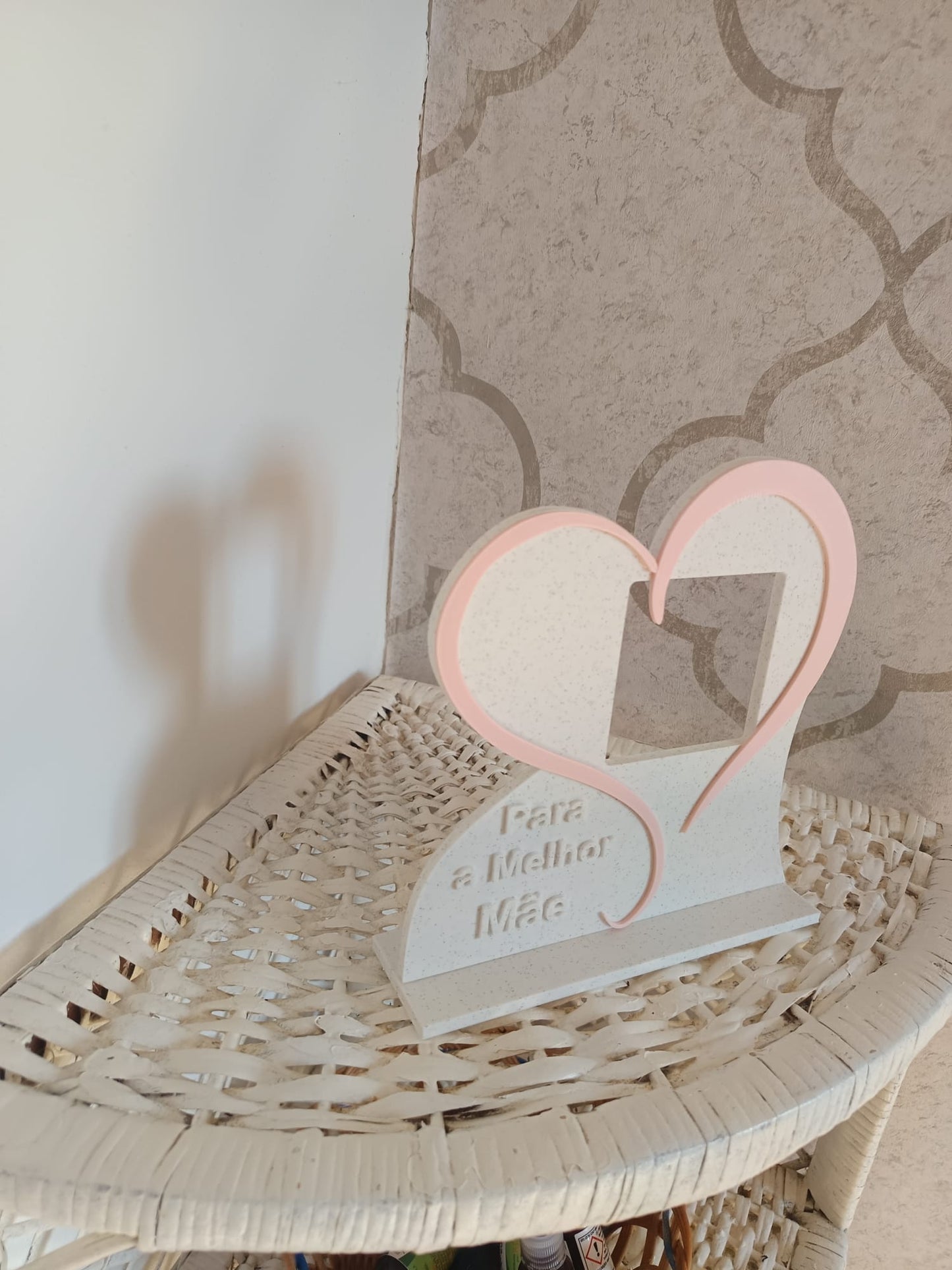 Moldura Dia da Mãe Personalizada